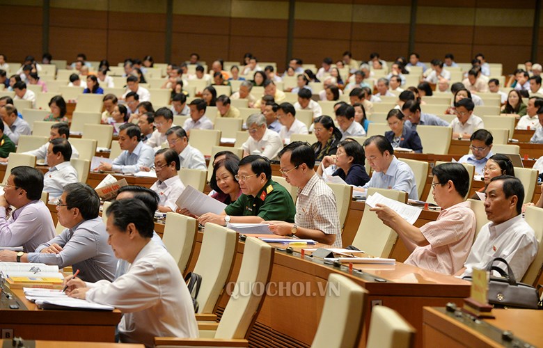 Xem xét kỹ việc chỉnh sửa các luật có liên quan đến Luật Quy hoạch